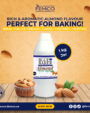 Almond Flavour Jar of 1kg