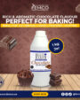 Chocolate Flavour Jar of 1kg