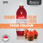 Colour Liquid Orange Bottle of 500ml