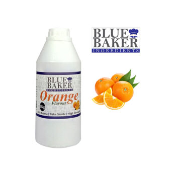Orange Flavour Liquid