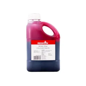 Edible Food Colour Paste Rose Pink