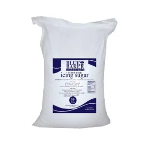 Blue Baker Super fine Icing Sugar Bag of 10kg
