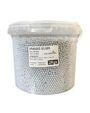 Dragees Matte Silver Colour 4mm