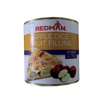 Pie Filling Apple Diced