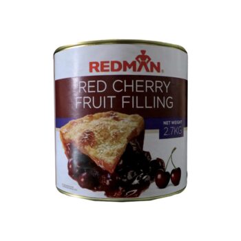 Pie Filling Red Cherry
