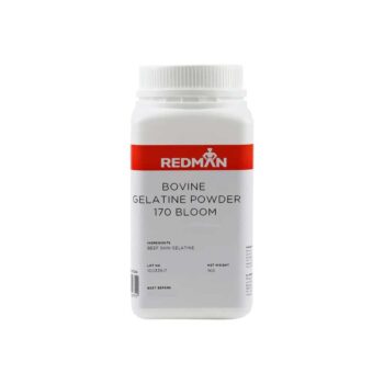 Redman Bovin Gelatine Powder 170-Bloom