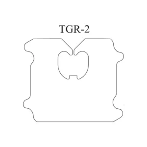 Kwik Lok JNRP Closures TGR-2