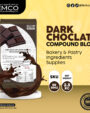 Dark Chocolate Compound Block 2.5kg