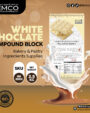 White Chocolate Compound Block 2.5kg