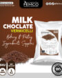 Milk Chocolate Vermicelli Bag of 1kg