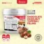 Chocolate Filling Cream & Spread (High Hazelnut) Pail of 5kg