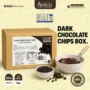 Dark Chocolate Chips Box of 5kg