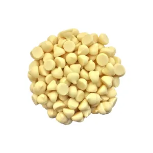 white chocolate chips for baking