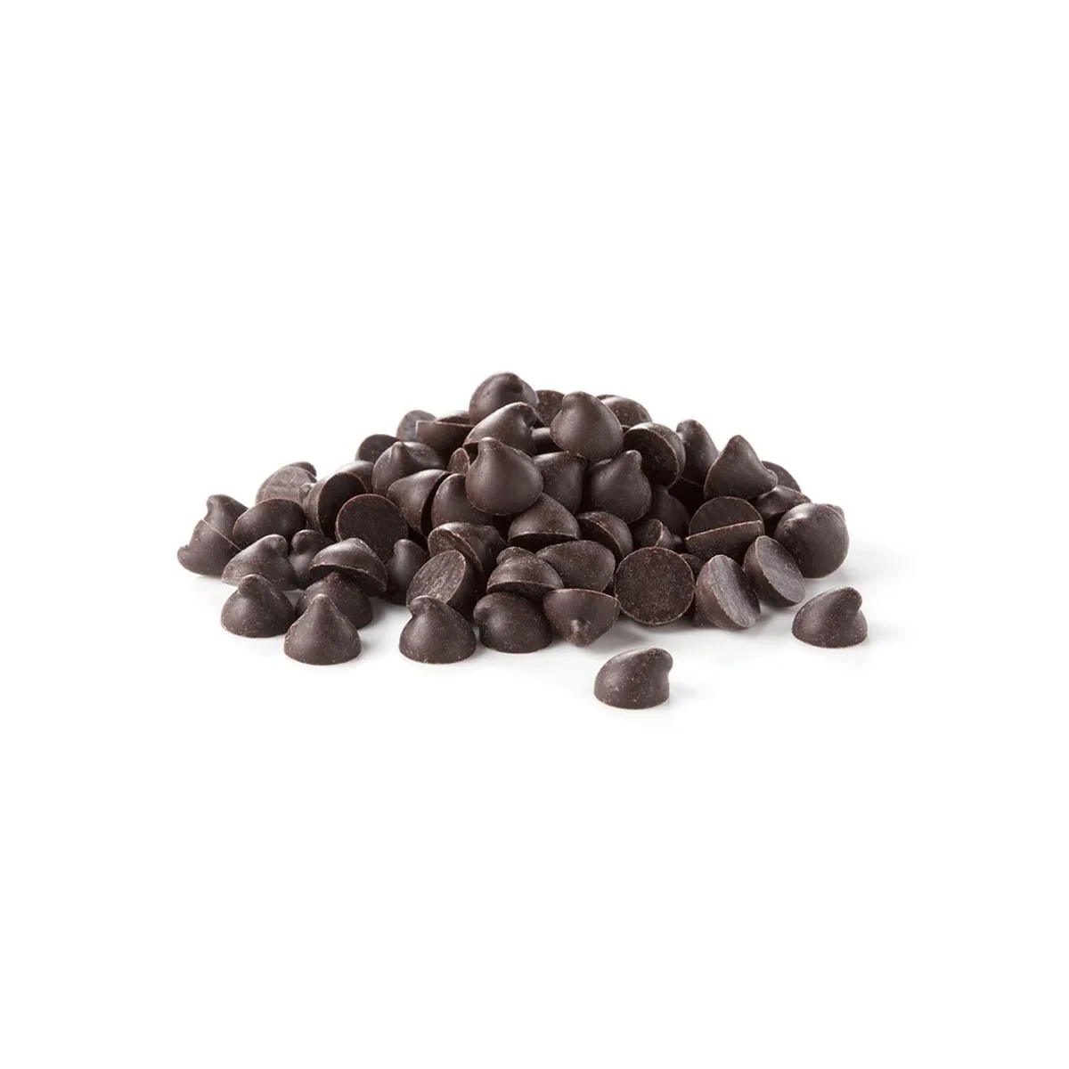 Dark Chocolate Chips Box of 5kg