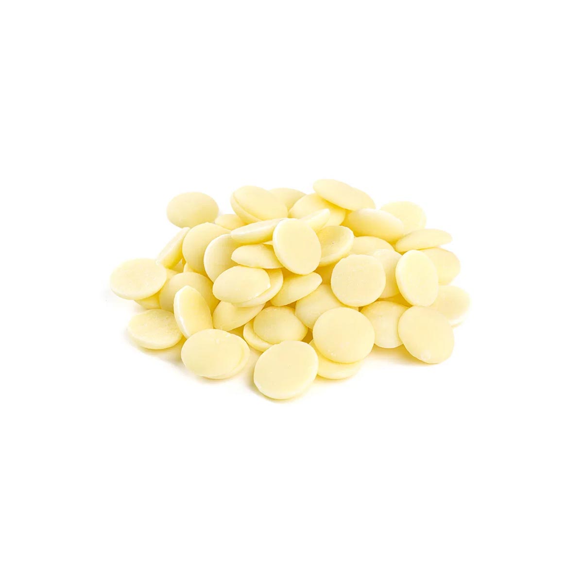 White Chocolate Compound Callets Box of 10kg