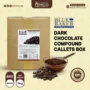 Dark Chocolate Compound Callets Box of 10kg