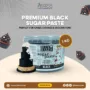 Black Sugar Paste 1kg Pail