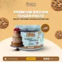 Brown Sugar Paste 1kg Pail