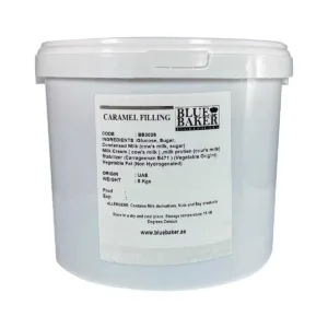 Caramel Filling