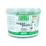 Green Sugar Paste