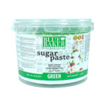 Green Sugar Paste