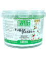 Green Sugar Paste