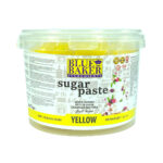 Yellow Sugar Paste