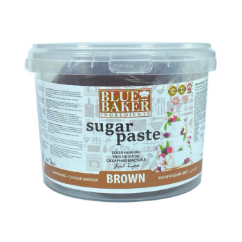Brown Sugar Paste