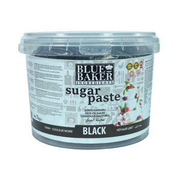 Black Sugar Paste