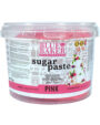 Pink Sugar Paste