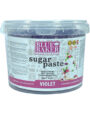 Violet Sugar Paste