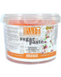 Orange Sugar Paste