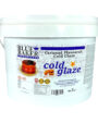Caramel Flavoured Cold-Glaze