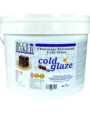 Chocolate Flavoured Cold Glaze