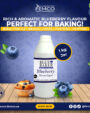 Blueberry Flavour Liquid
