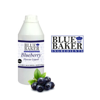 Bluebaker Blueberry Flavour Liquid