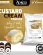 Custard Cream Powder 1kg Bag