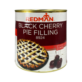 Redman Black Cherry Pie Filling