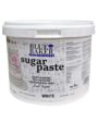 White Sugar Paste 4kgs Pail