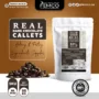 Dark Real Callets (55% Cocoa) Bag of 5kg