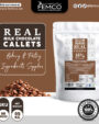 Milk Real Callets (35% Cocoa) Bag of 5kg
