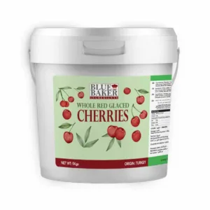 Whole Red Glaced Cherries