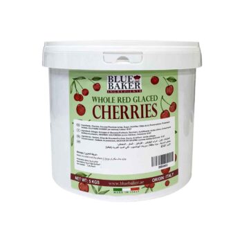 Whole Red Glaced Cherries