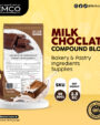 Milk Chocolate Compound Block 2.5kg