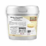 White Chocolate Filling/Topping Cream