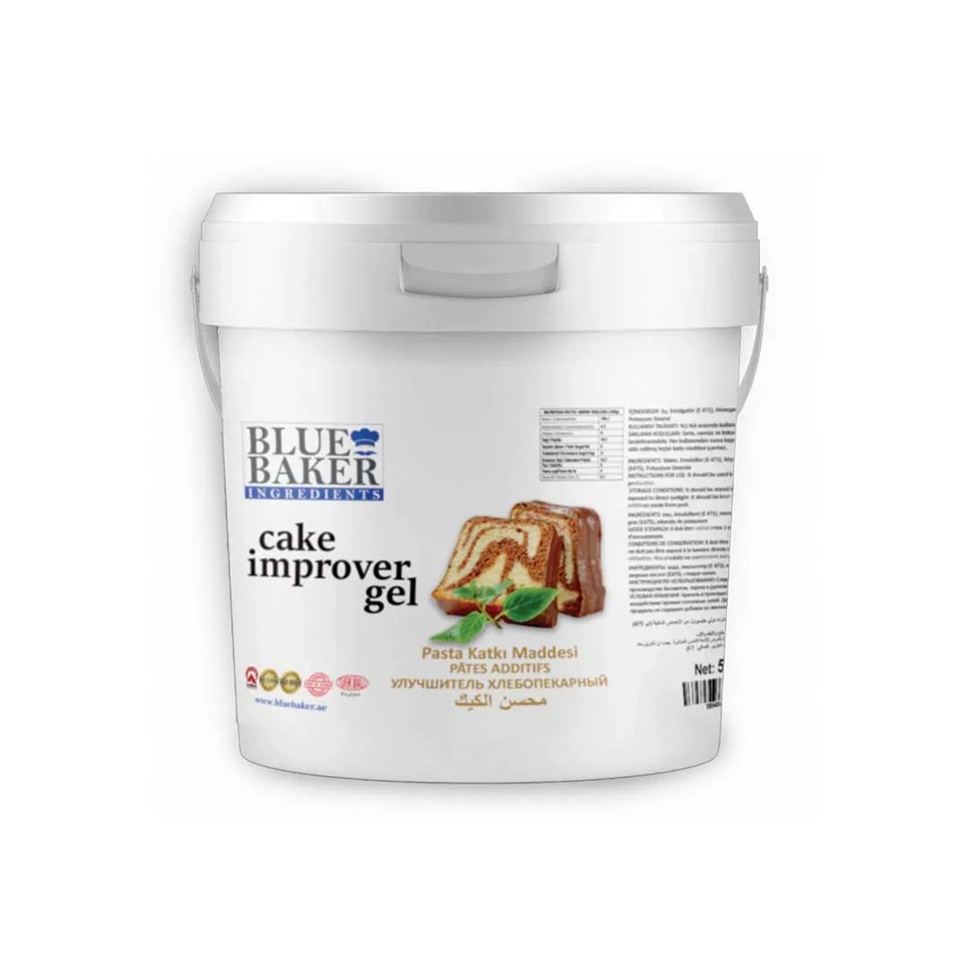 Cake Improver Gel 5kg Pail