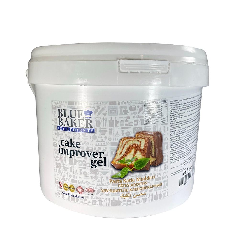 Cake Improver Gel