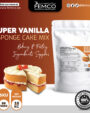 SUPER Vanilla Sponge cake mix 10Kg