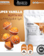 SUPER Vanilla MUFFIN Cream Cake Mix 10Kg