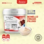 White Hazelnut Cream Filling Pail of 5kg
